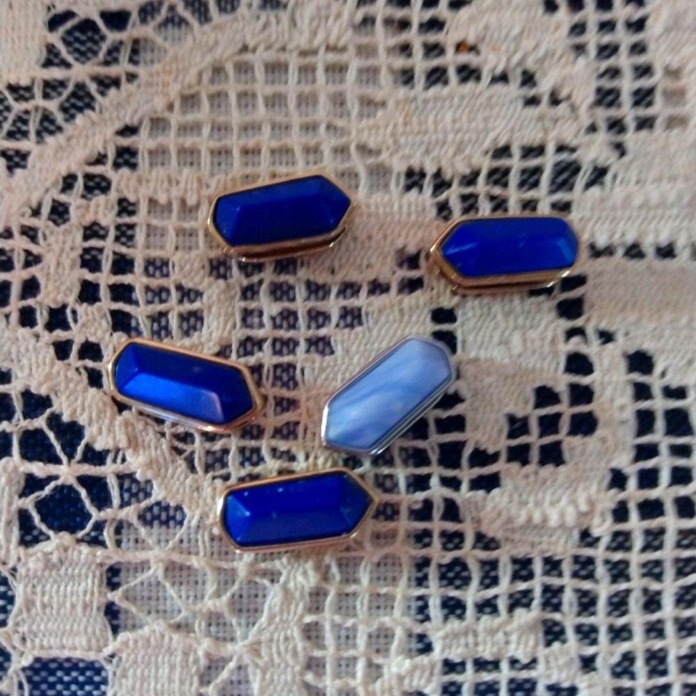 KEEP Collective Stone Charms